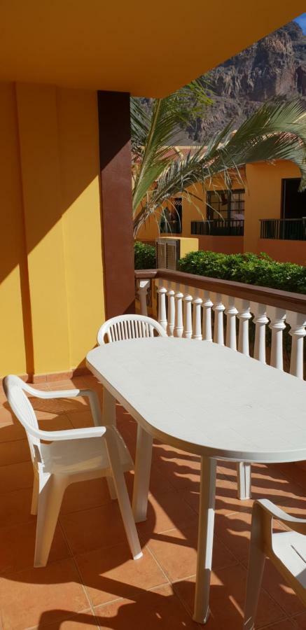 El Cieno 2, App. 15B Appartement Valle Gran Rey Buitenkant foto