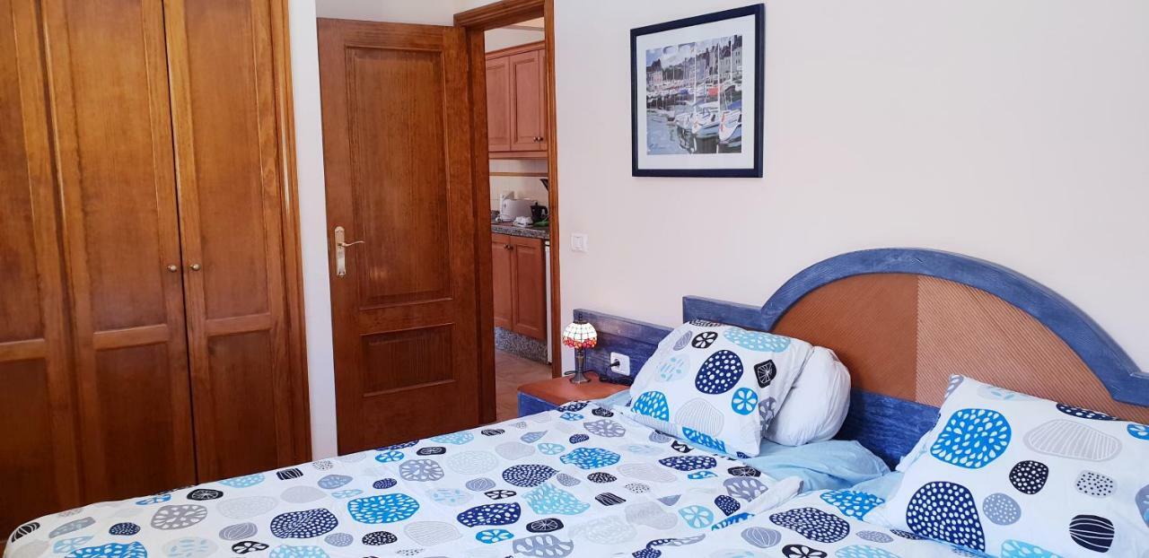 El Cieno 2, App. 15B Appartement Valle Gran Rey Buitenkant foto
