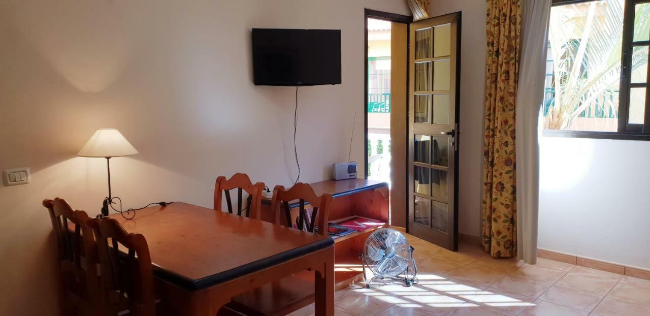 El Cieno 2, App. 15B Appartement Valle Gran Rey Buitenkant foto