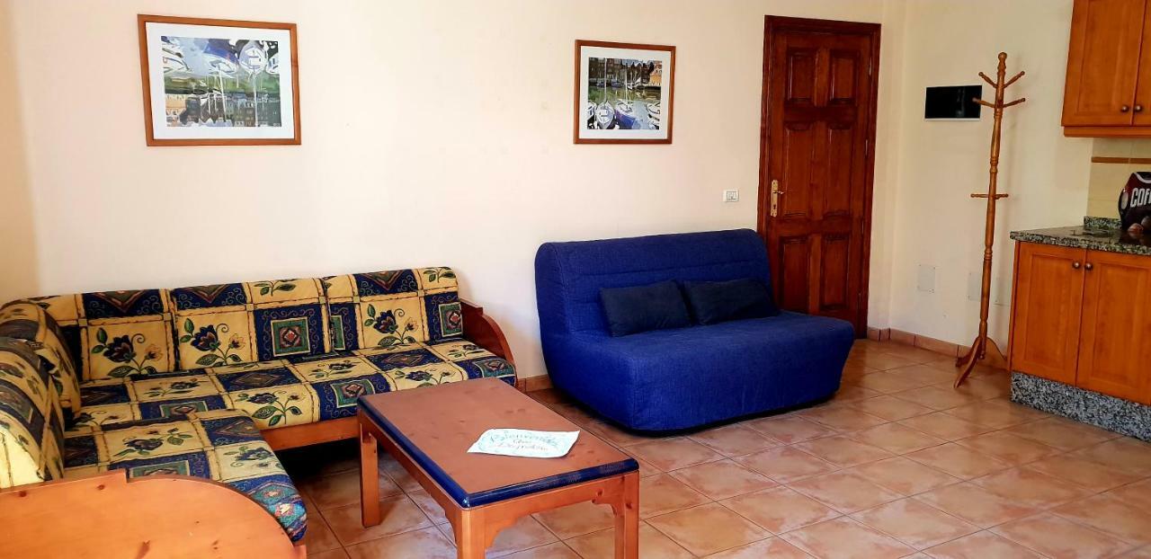 El Cieno 2, App. 15B Appartement Valle Gran Rey Buitenkant foto