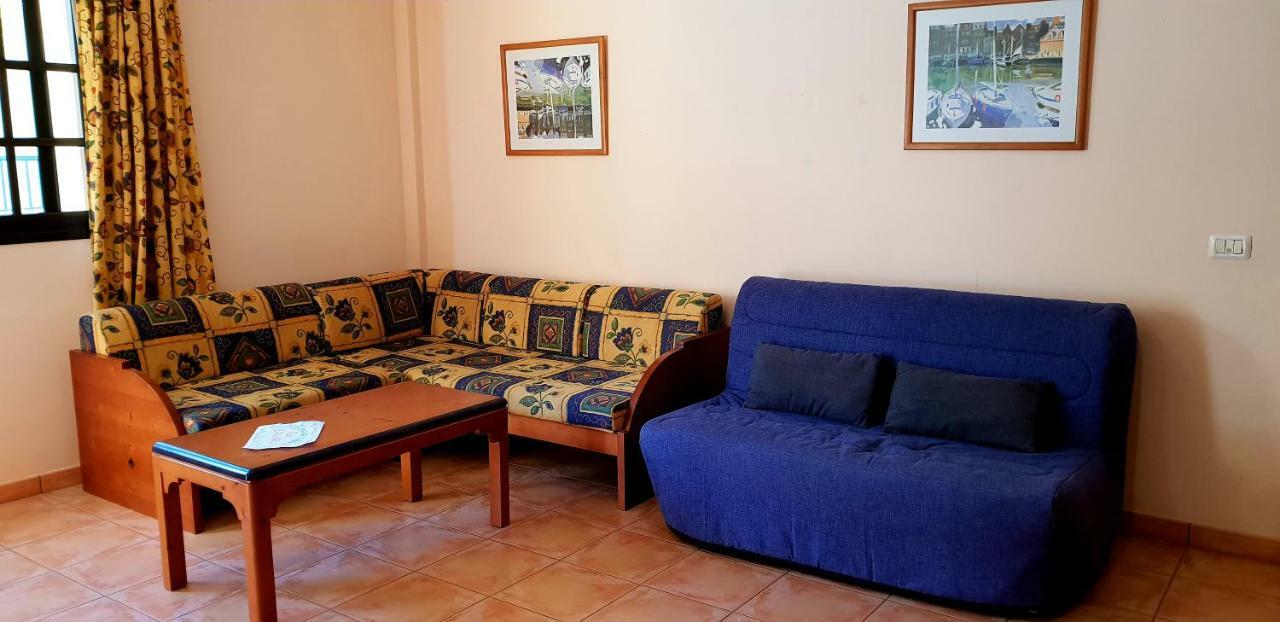 El Cieno 2, App. 15B Appartement Valle Gran Rey Buitenkant foto