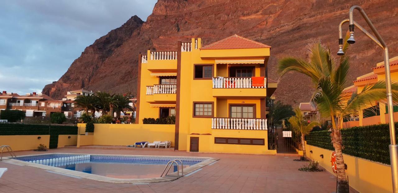 El Cieno 2, App. 15B Appartement Valle Gran Rey Buitenkant foto